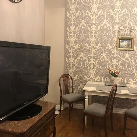 Апартаменты Orla Щецин