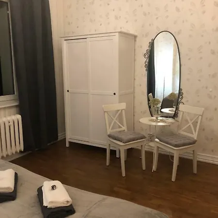 Apartment Orla *