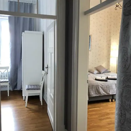 Apartment Orla *