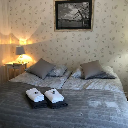 Orla Апартаменты *