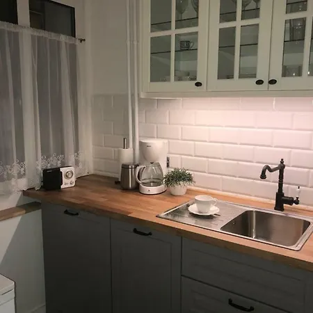 Orla Apartment *