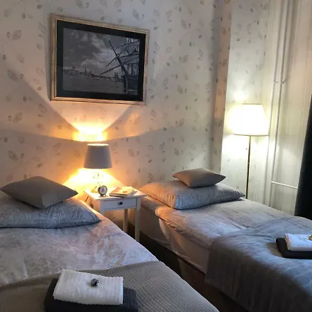 Apartment Orla *