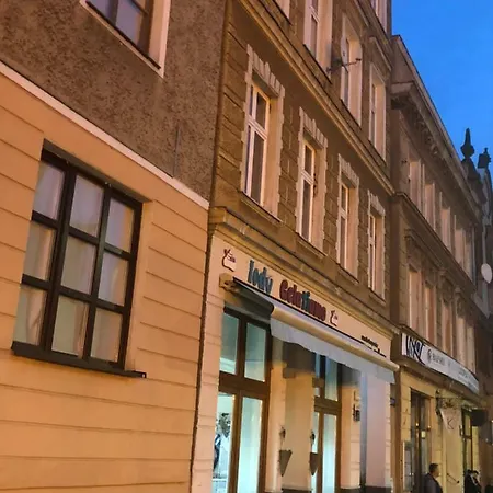 Апартаменты Orla Щецин