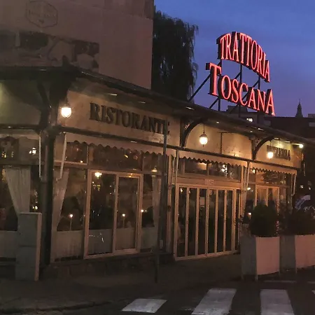 Апартаменты Orla *