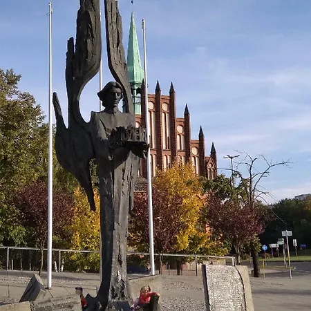 Lägenhet Orla Szczecin