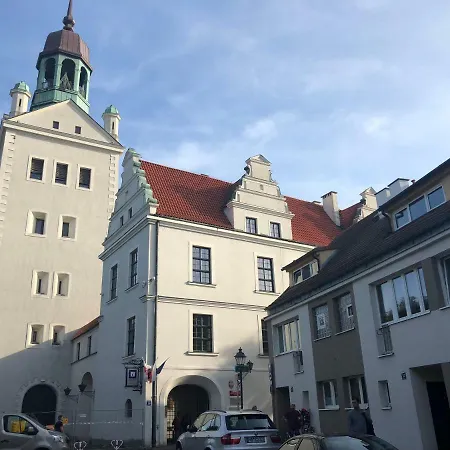 Orla * Szczecin