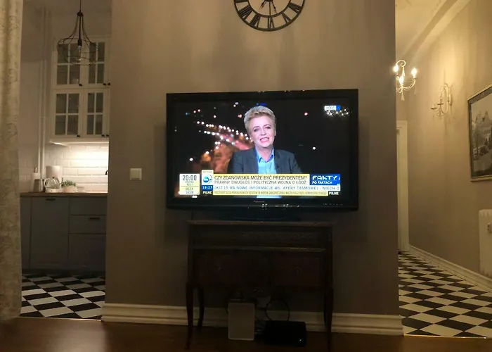 Апартаменты Orla