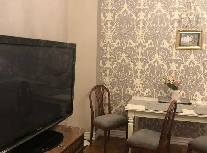 Апартаменты Orla Щецин