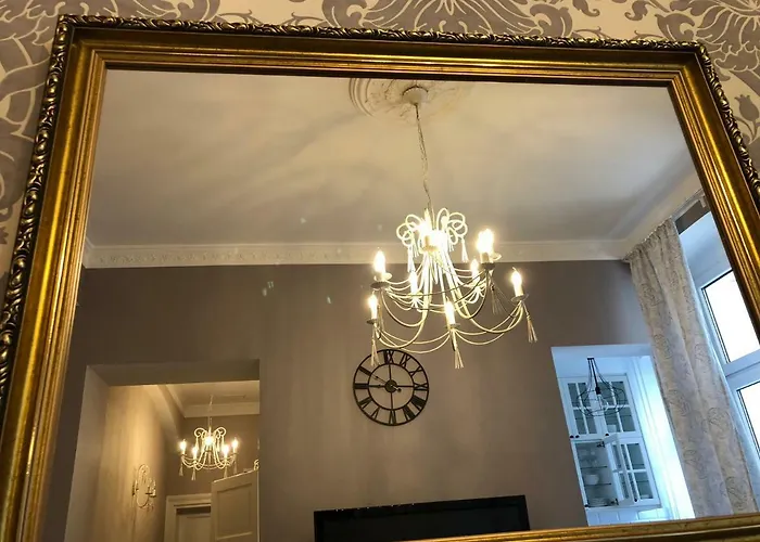 Апартаменты Orla