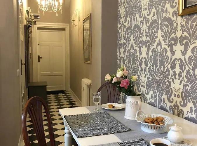 Апартаменты Orla