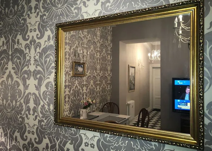 Апартаменты Orla *