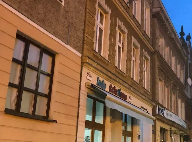 Апартаменты Orla Щецин