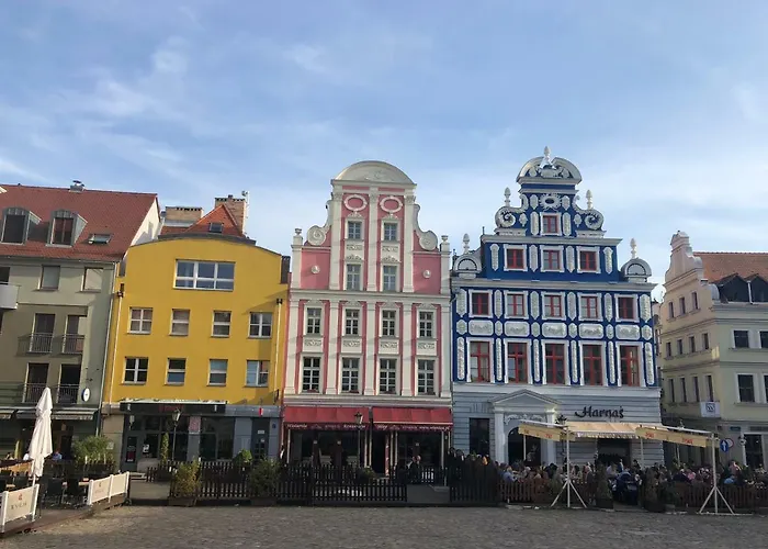 Апартаменты Orla *